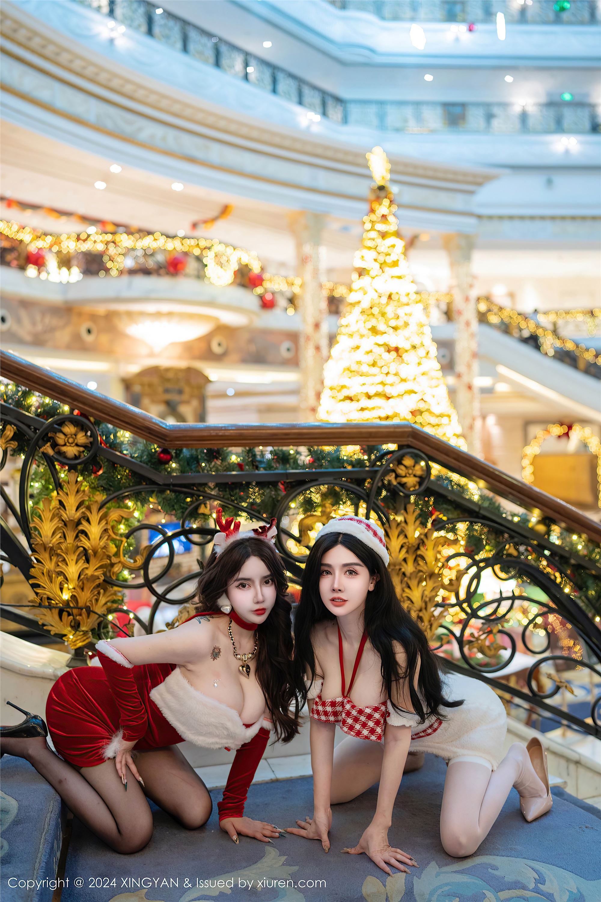 XINGYAN星颜社 2024.12.25 VOL.294 潘思沁